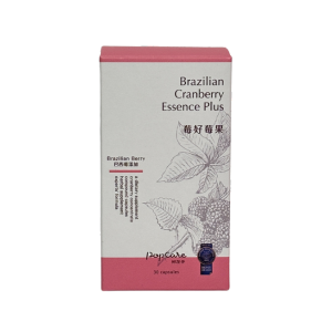 【好在乎】莓好莓果複方膠囊