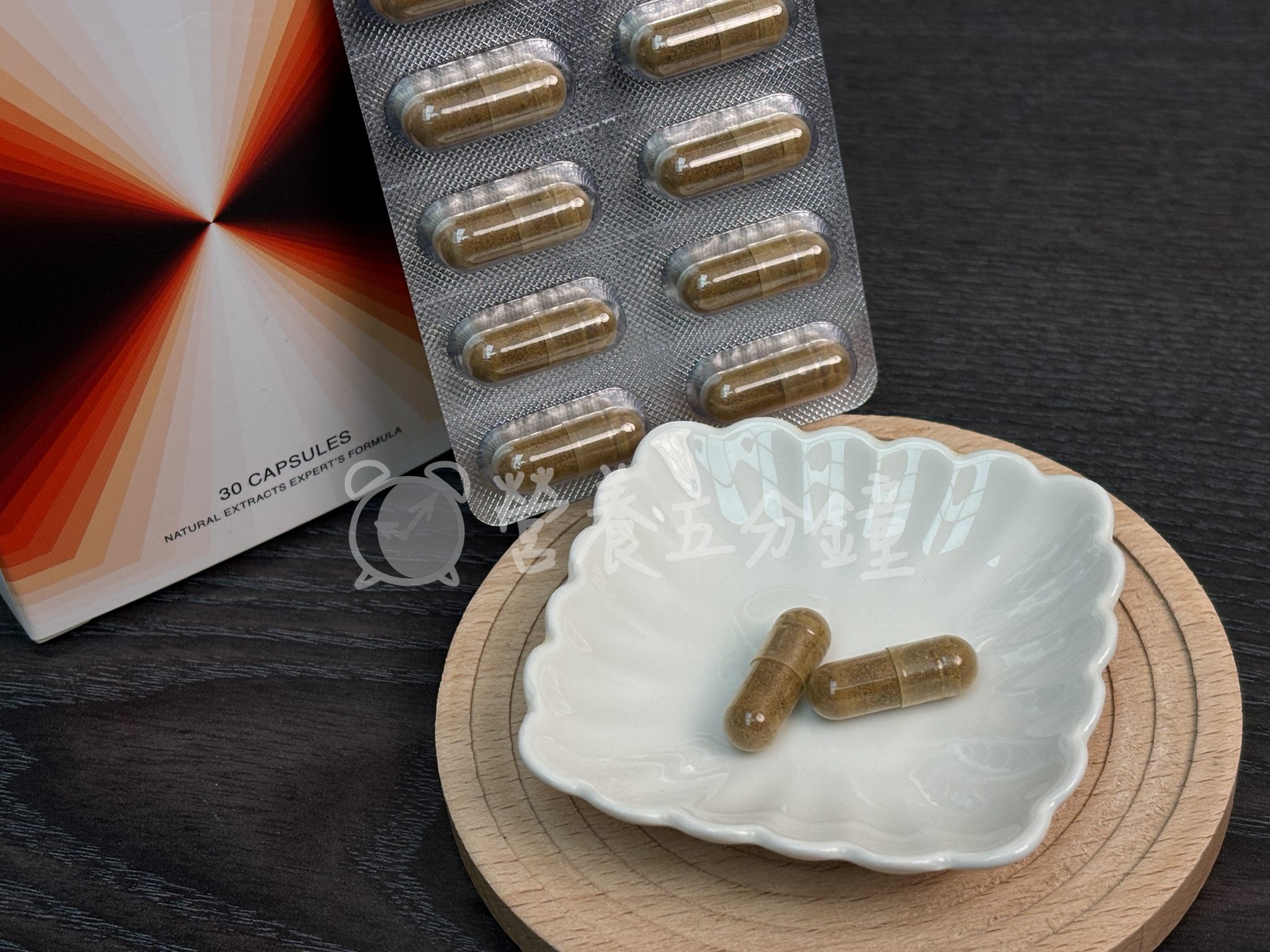 瑪卡推薦：Vitabox【戰神專科】600%秘魯黑紅瑪卡+透納葉+L-精胺酸