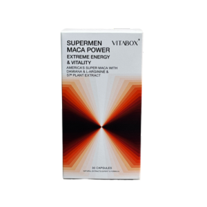 Vitabox 戰神專科