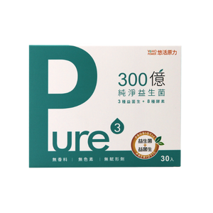 悠活原力300億純淨益生菌