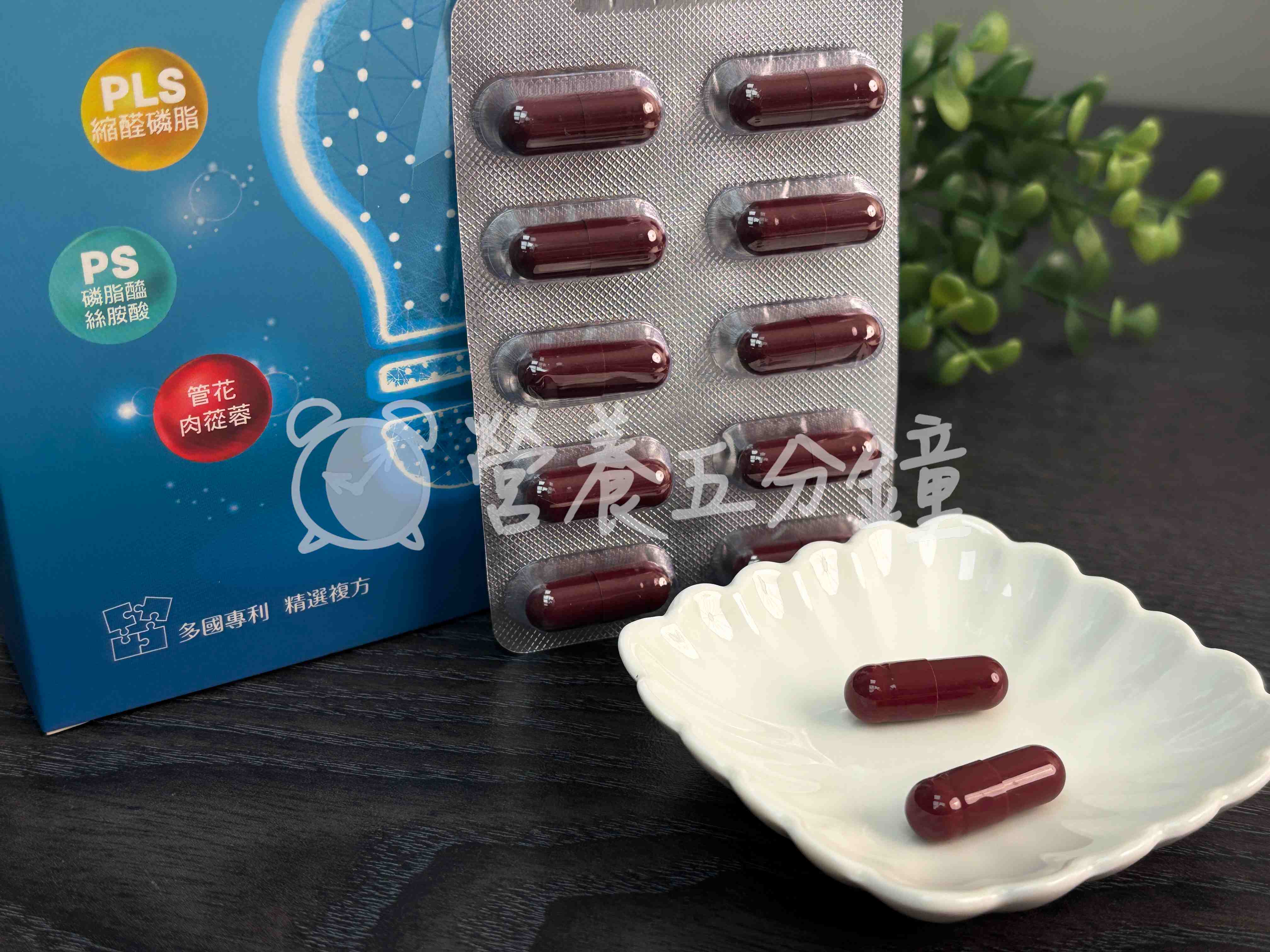 銀杏推薦：【YM BIOMED陽明生醫】陽明憶智立