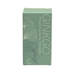 【龍鳳生物科技】銀杏複方膠囊	