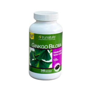 【美國好市多 Trunature】 銀杏葉精華120mg