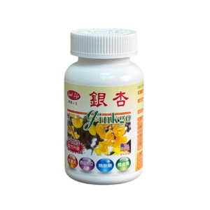 【得意人生】升級版銀杏膠囊	