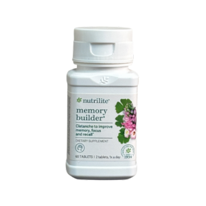 【Nutrilite 紐崔萊】管花肉蓯蓉錠M-Plus