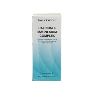 【大研生醫】海藻鈣海洋精華膠囊