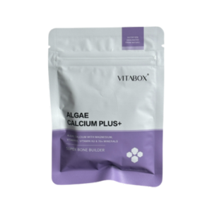 【VITABOX】挺固專科 愛爾蘭高比例海藻鈣