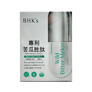 BHK's專利苦瓜胜肽EX