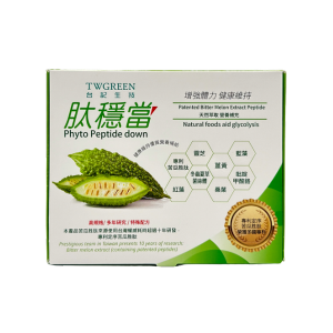 台記苦瓜胜肽