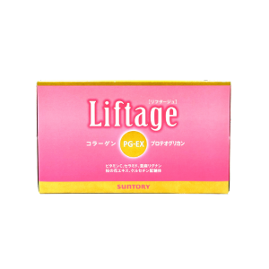 三得利Liftage麗芙緹PG-EX