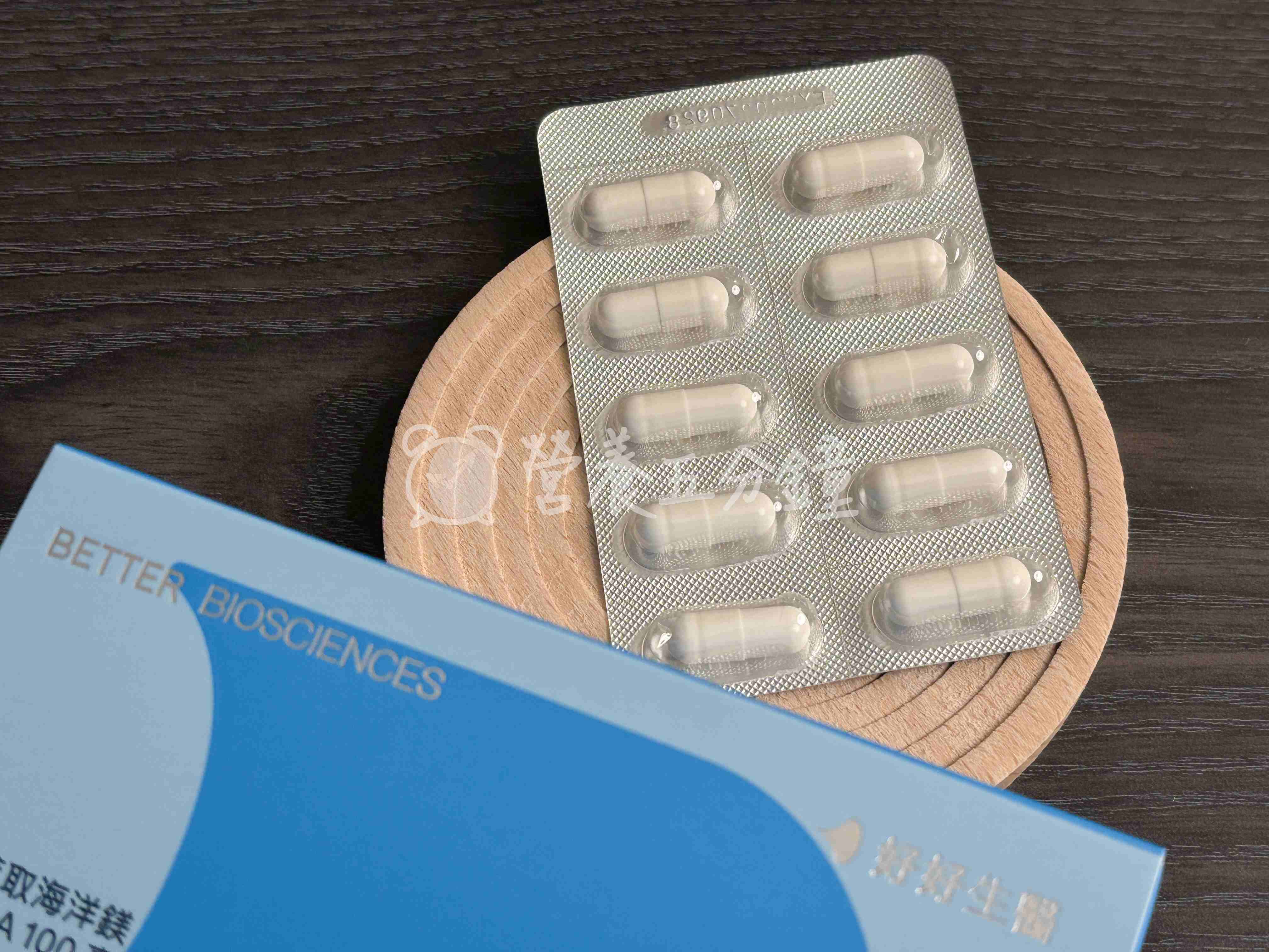 GABA推薦：好好生醫好晚鎂