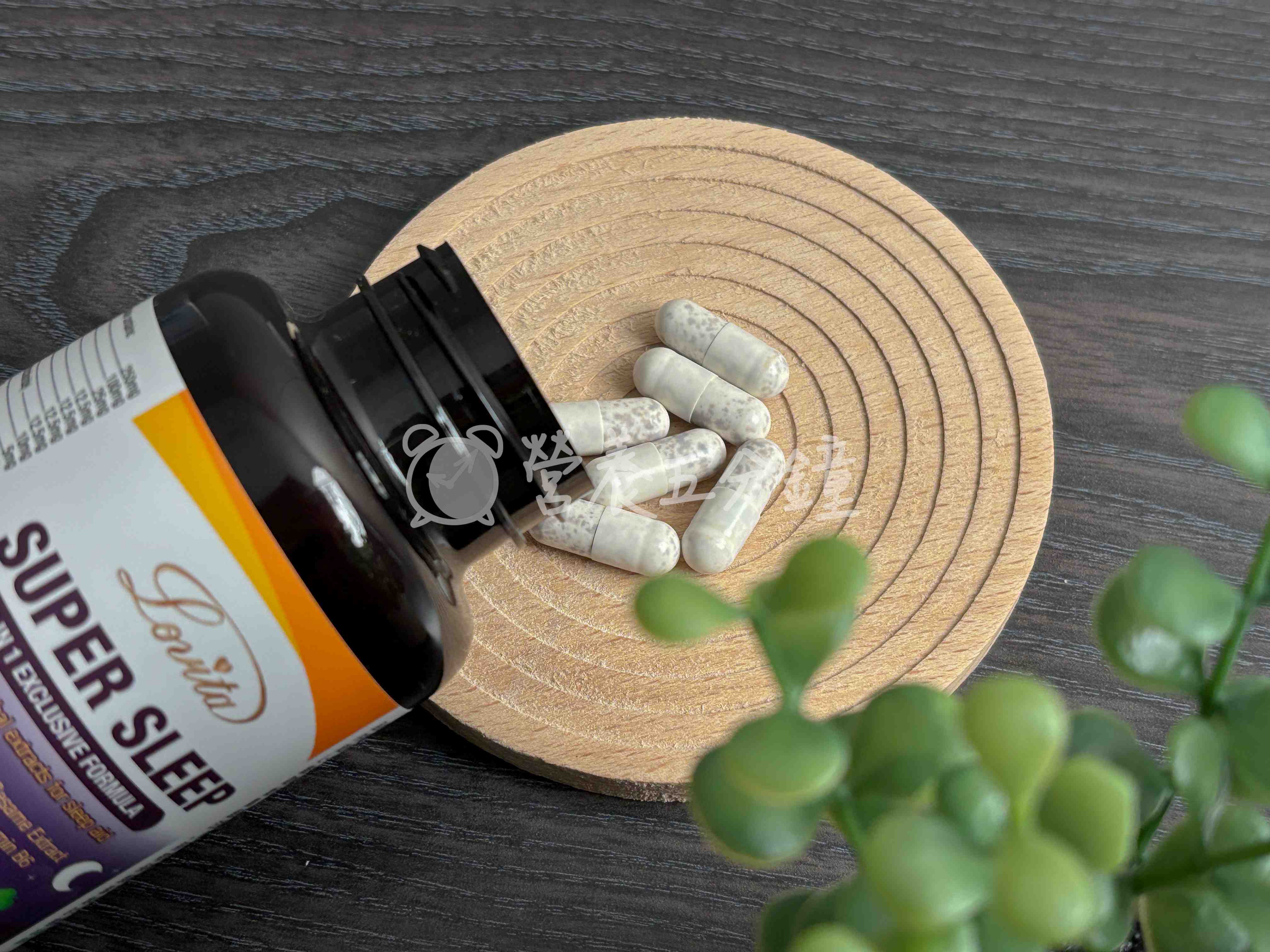 GABA推薦：Lovita愛維他舒安眠素食膠囊