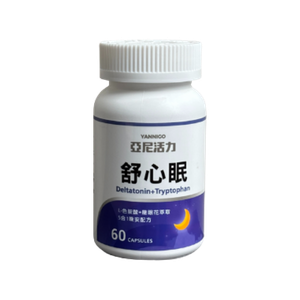 亞尼活力 舒心眠 (GABA+色胺酸)