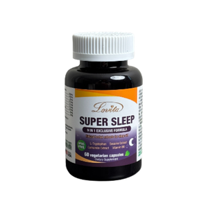 Lovita 舒安眠膠囊