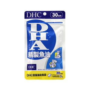 DHC精製魚油DHA