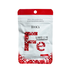 BHK’s甘胺酸亞鐵錠