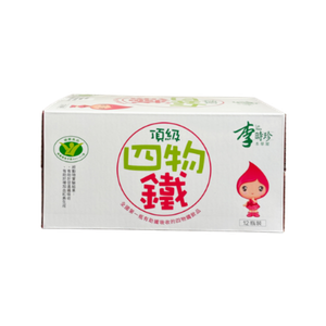 李時珍頂級四物鐵