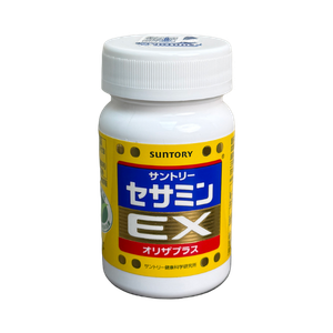 【三得利】芝麻明 EX